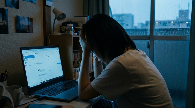 ノンアダルトで顔出しなしが「ほぼ詰む」厳しい現実のイメージ写真